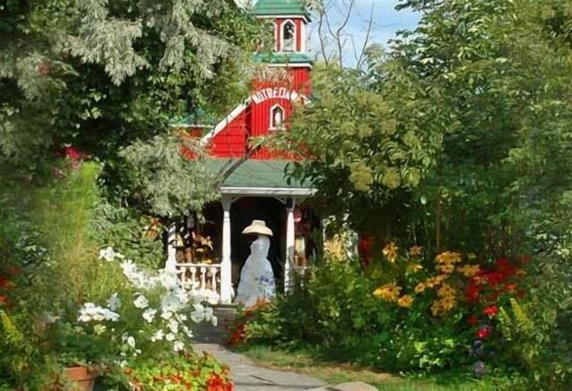 فندق Auberge Du Mange Grenouille