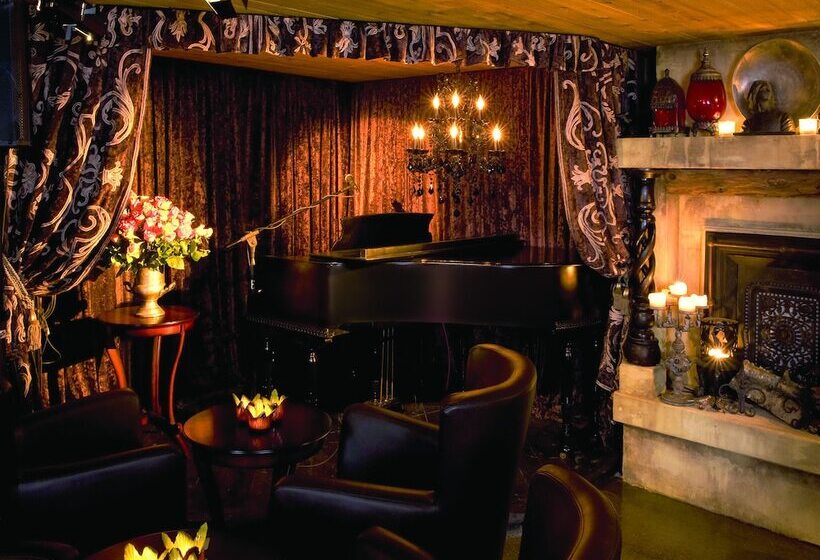 فندق Auberge Du Mange Grenouille