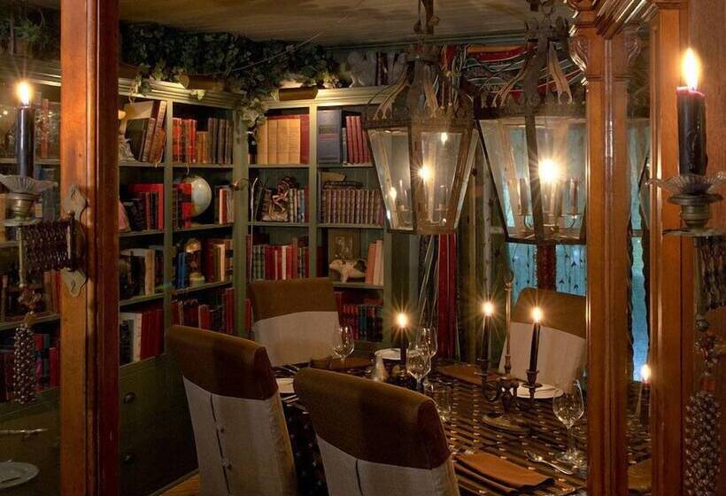 فندق Auberge Du Mange Grenouille