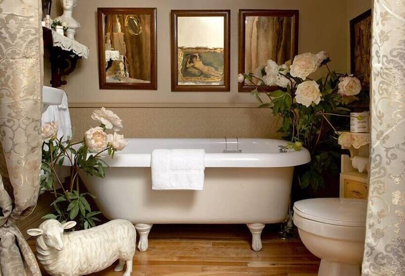 فندق Auberge Du Mange Grenouille