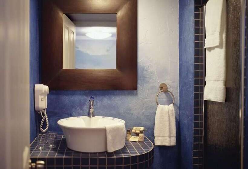 فندق Auberge Du Mange Grenouille