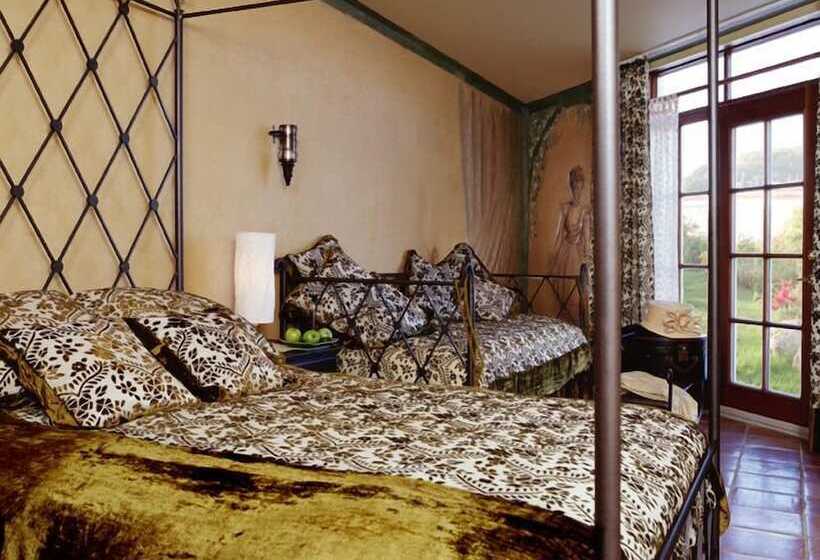 فندق Auberge Du Mange Grenouille