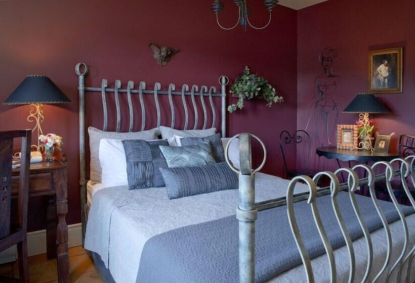 فندق Auberge Du Mange Grenouille