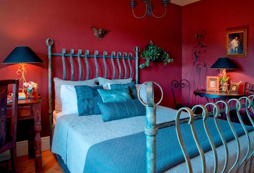 فندق Auberge Du Mange Grenouille