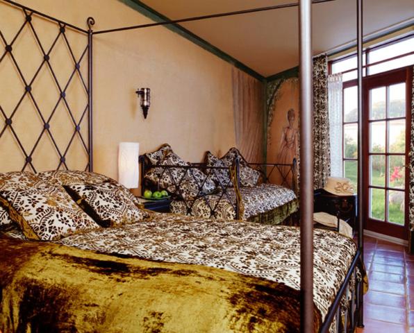 فندق Auberge Du Mange Grenouille