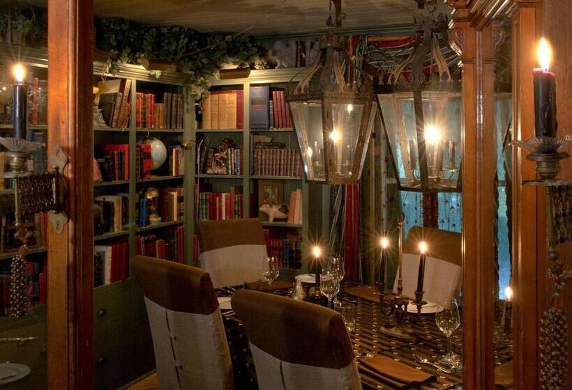 فندق Auberge Du Mange Grenouille