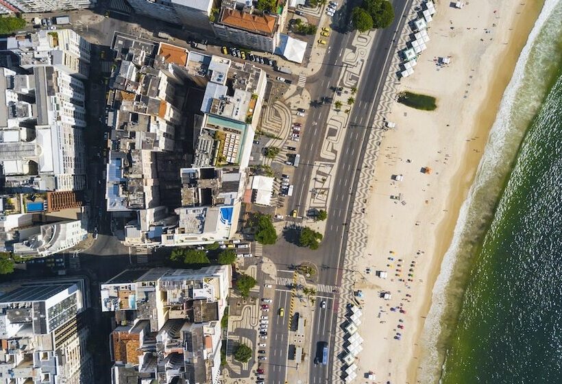 B&b Hotel Rio Copacabana Posto 5