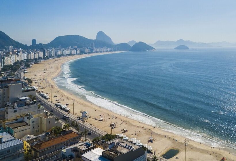 B&b Hotel Rio Copacabana Posto 5