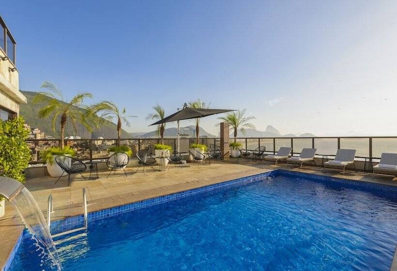 B&b Hotel Rio Copacabana Posto 5