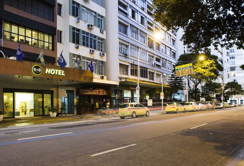 B&b Hotel Rio Copacabana Posto 5