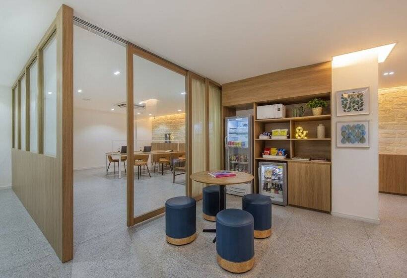 B&b Hotel Rio Copacabana Posto 5