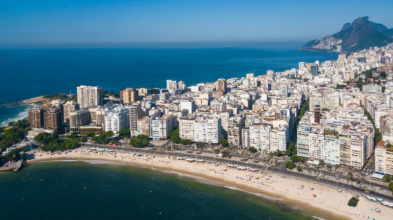 B&b Hotel Rio Copacabana Posto 5