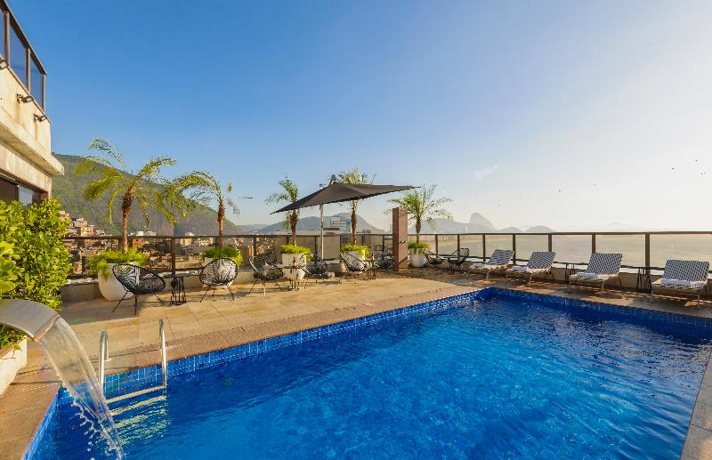 B&b Hotel Rio Copacabana Posto 5