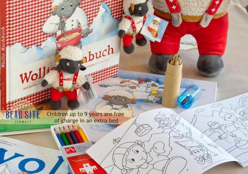 هتل Beausite Zermatt