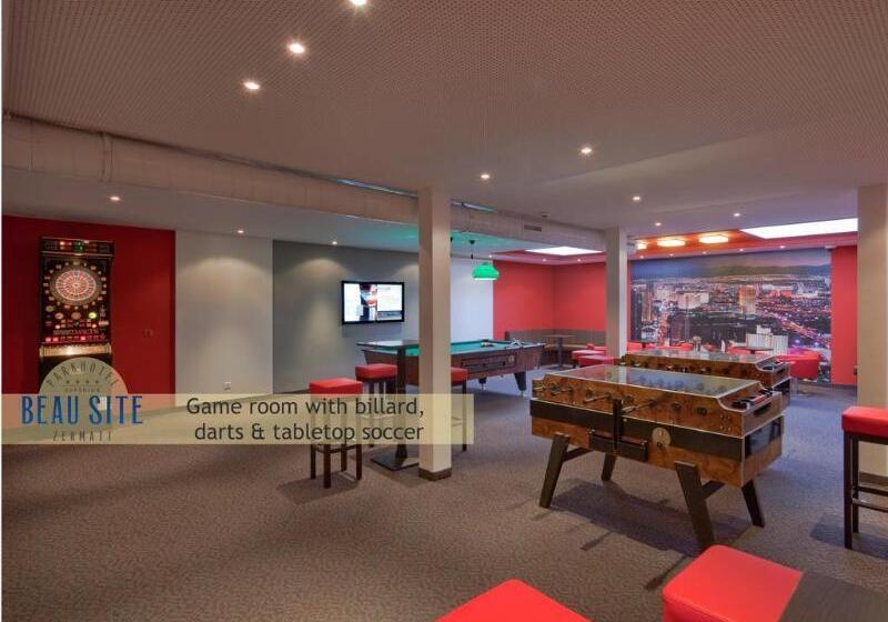 هتل Beausite Zermatt