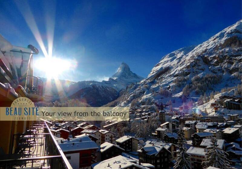 هتل Beausite Zermatt