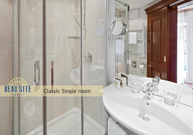 هتل Beausite Zermatt