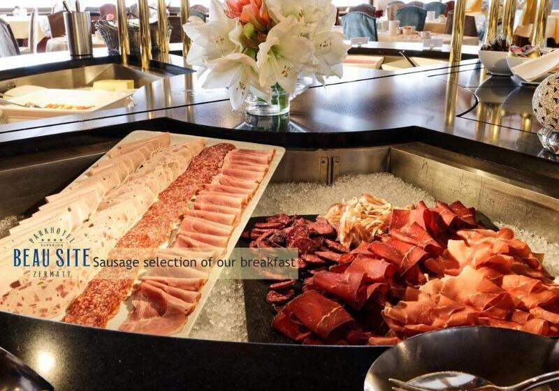 هتل Beausite Zermatt