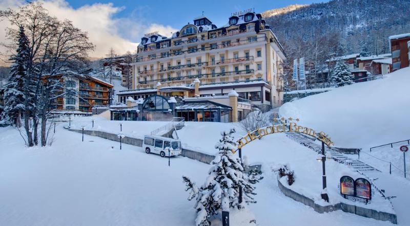 هتل Beausite Zermatt