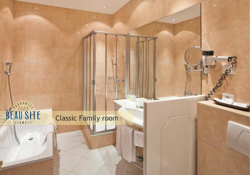 هتل Beausite Zermatt
