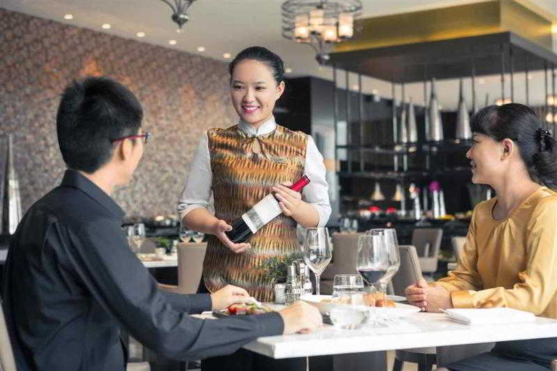 Отель Beijing Oriental Mingyue