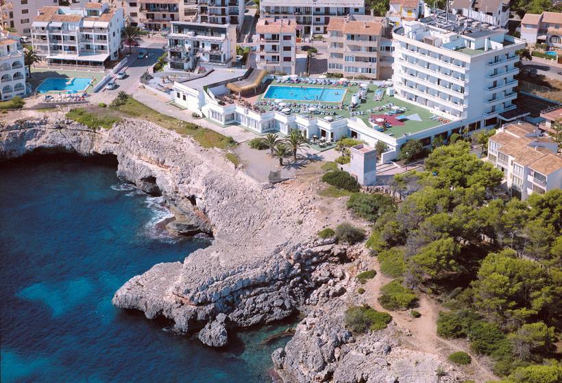 Отель Bellevue Belsana