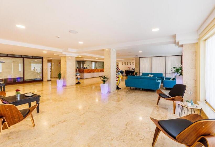 Отель Bellevue Belsana