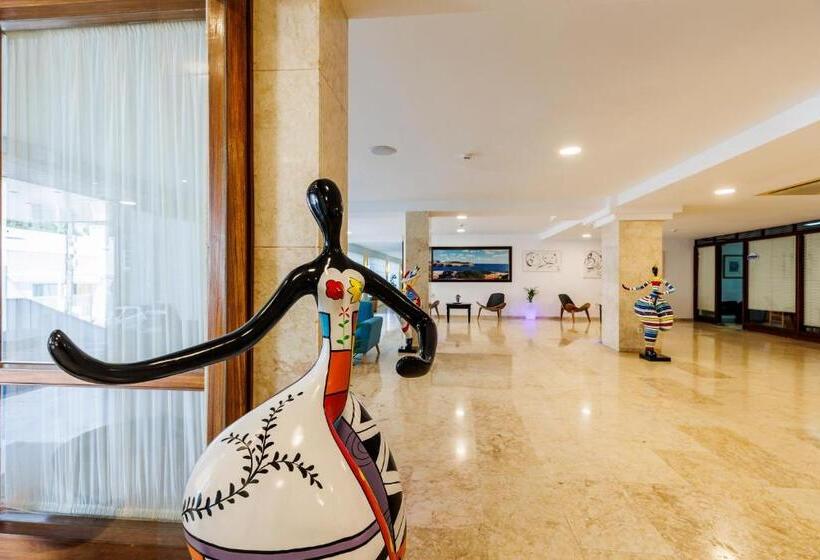 Отель Bellevue Belsana