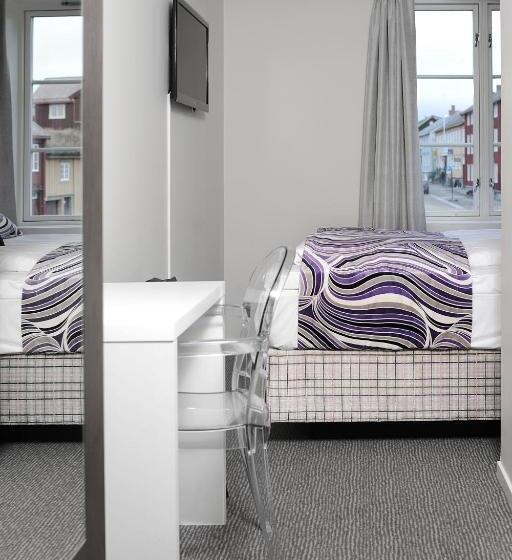 Bergstadens Hotel Og Spa