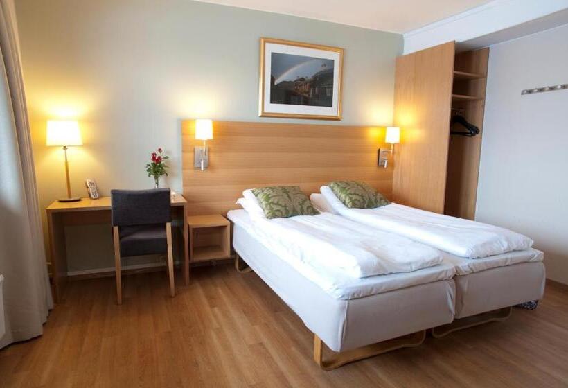 Bergstadens Hotel Og Spa