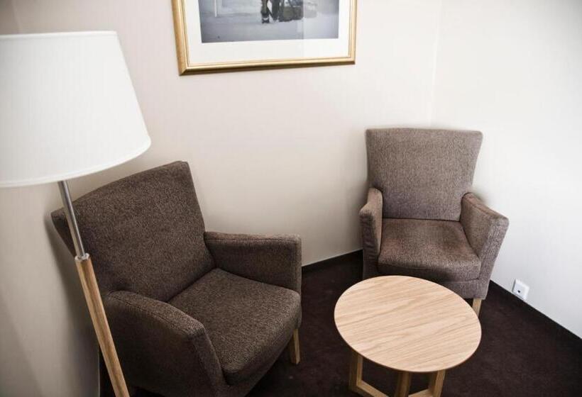 Bergstadens Hotel Og Spa