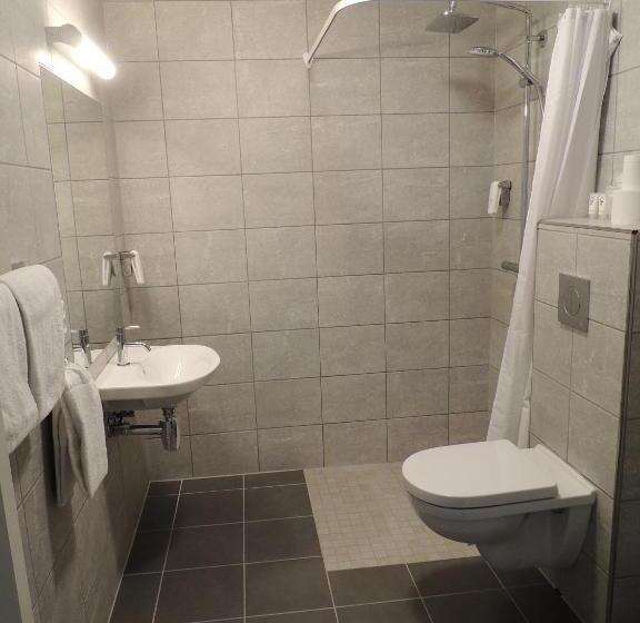 Bergstadens Hotel Og Spa