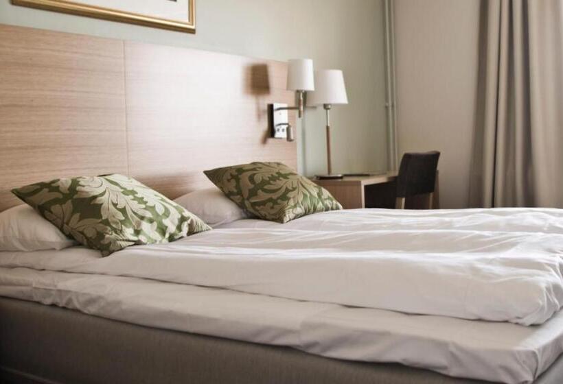 Bergstadens Hotel Og Spa