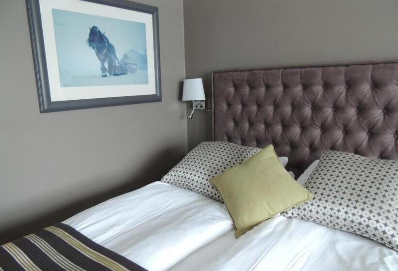 Bergstadens Hotel Og Spa