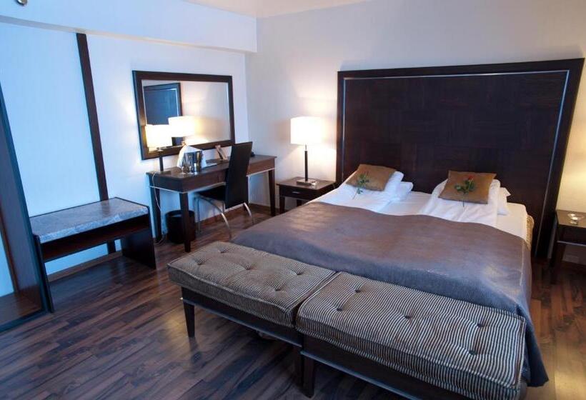 Bergstadens Hotel Og Spa