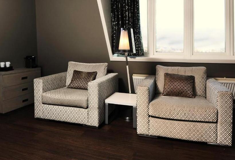 Bergstadens Hotel Og Spa