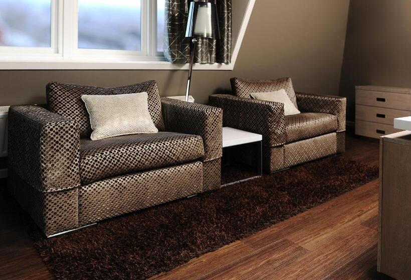 Bergstadens Hotel Og Spa