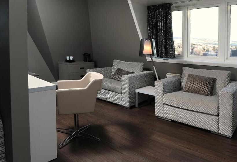 Bergstadens Hotel Og Spa