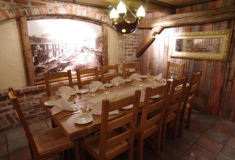 Bergstadens Hotel Og Spa