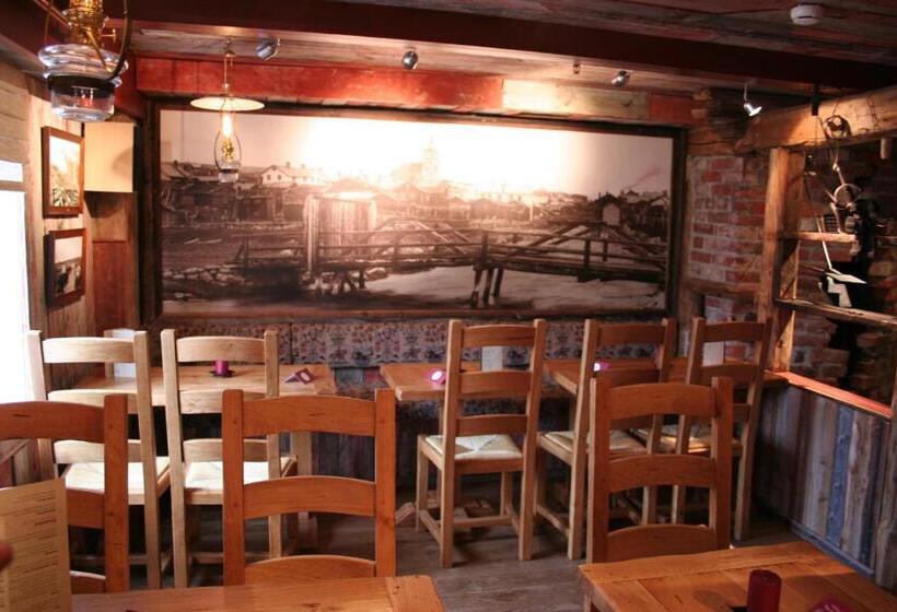 Bergstadens Hotel Og Spa