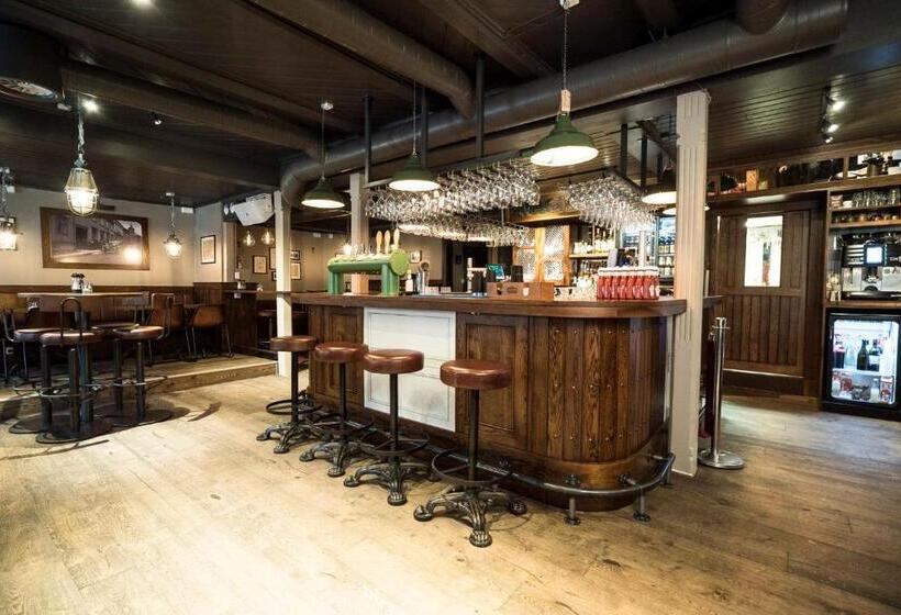 Bergstadens Hotel Og Spa