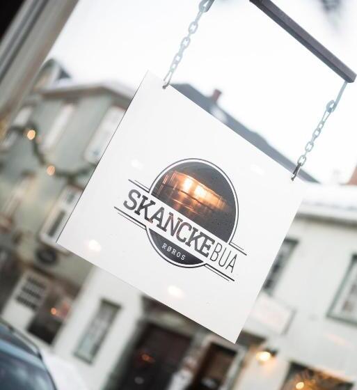 Bergstadens Hotel Og Spa