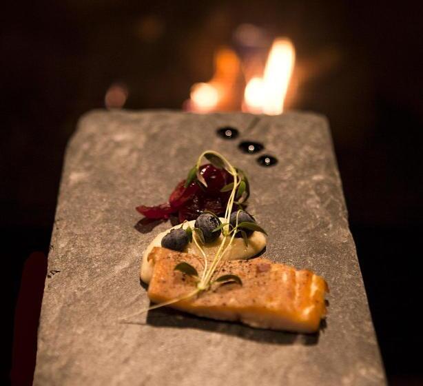 Bergstadens Hotel Og Spa