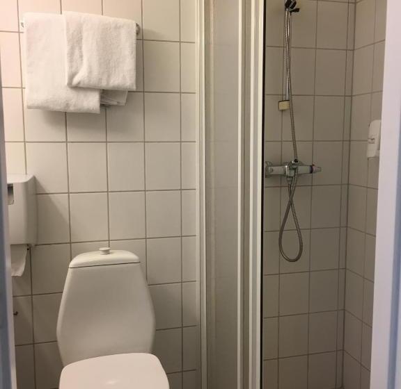 Bergstadens Hotel Og Spa