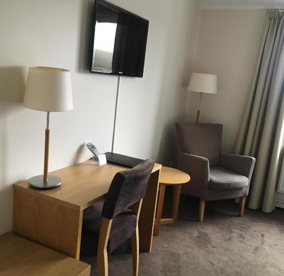 Bergstadens Hotel Og Spa