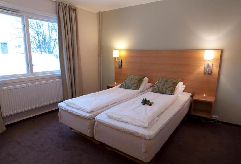 Bergstadens Hotel Og Spa