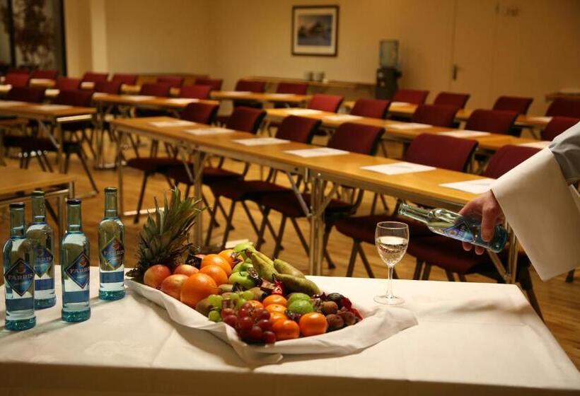 Bergstadens Hotel Og Spa