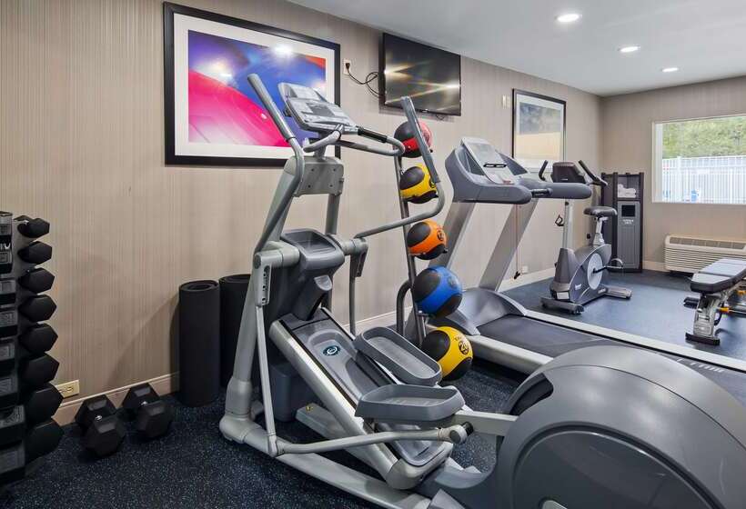 בית מלון כפרי Best Western Annapolis