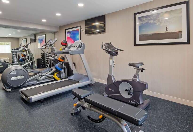 בית מלון כפרי Best Western Annapolis