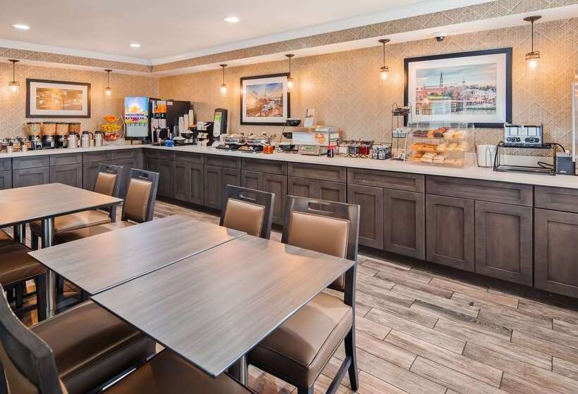 בית מלון כפרי Best Western Annapolis